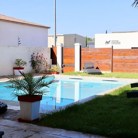 Villa Llolan Saint-Rémy-de-Provence Eksteriør billede