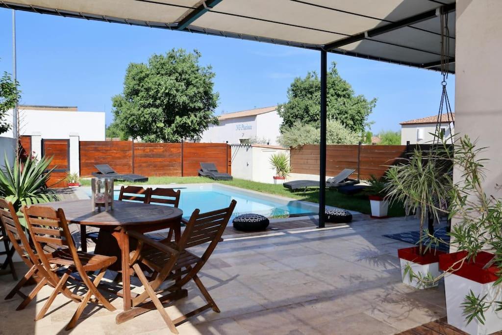 Villa Llolan Saint-Rémy-de-Provence Eksteriør billede