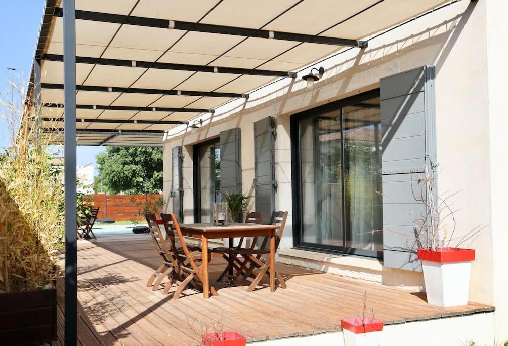 Villa Llolan Saint-Rémy-de-Provence Eksteriør billede
