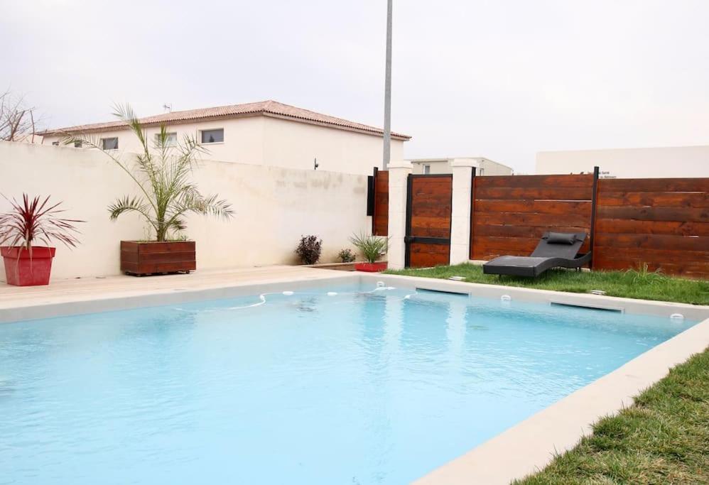 Villa Llolan Saint-Rémy-de-Provence Eksteriør billede